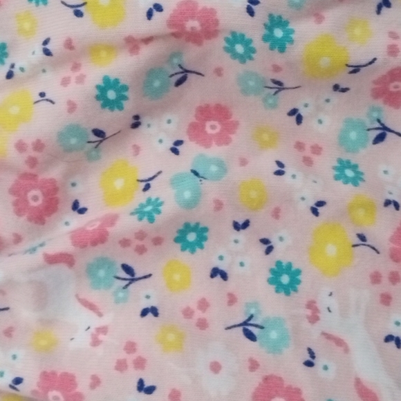 Bundle of 2 baby girl cute little dresses 6-12M - Picture 4 of 15